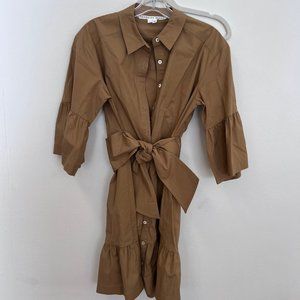 Veronica Beard  Tie  Dress